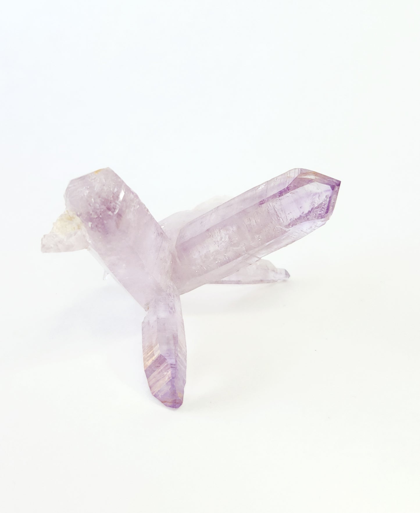 Vera Cruz Amethyst starburst formation