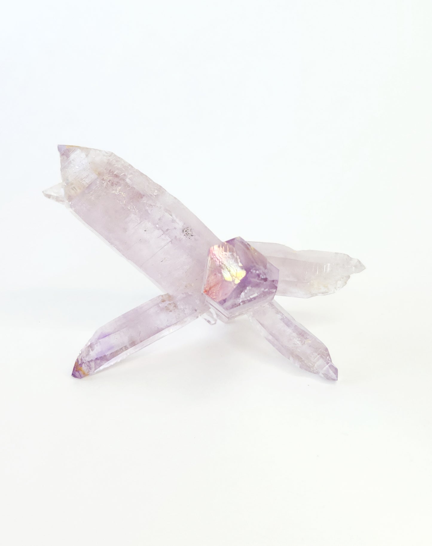 Vera Cruz Amethyst starburst formation