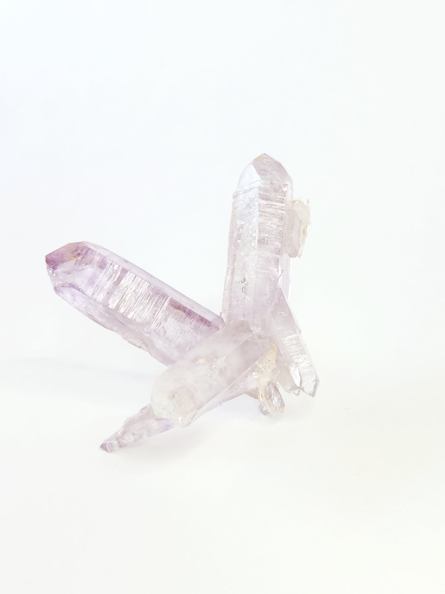 Vera Cruz Amethyst starburst formation