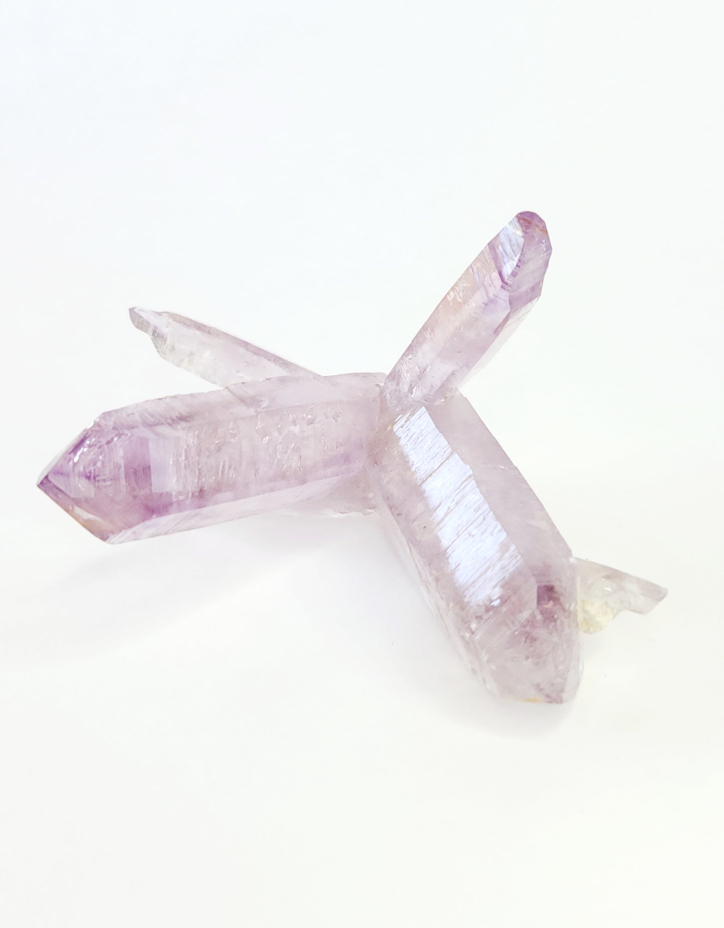 Vera Cruz Amethyst starburst formation