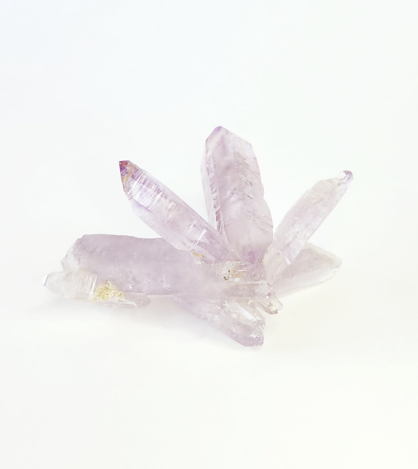 Vera Cruz Amethyst starburst formation