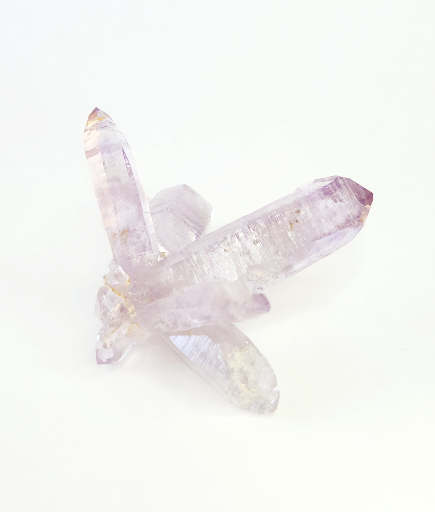 Vera Cruz Amethyst starburst formation