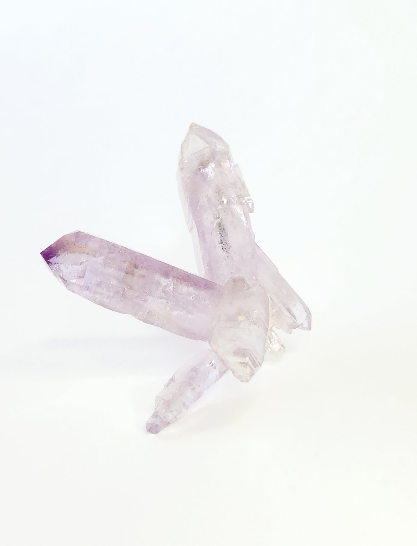 Vera Cruz Amethyst starburst formation