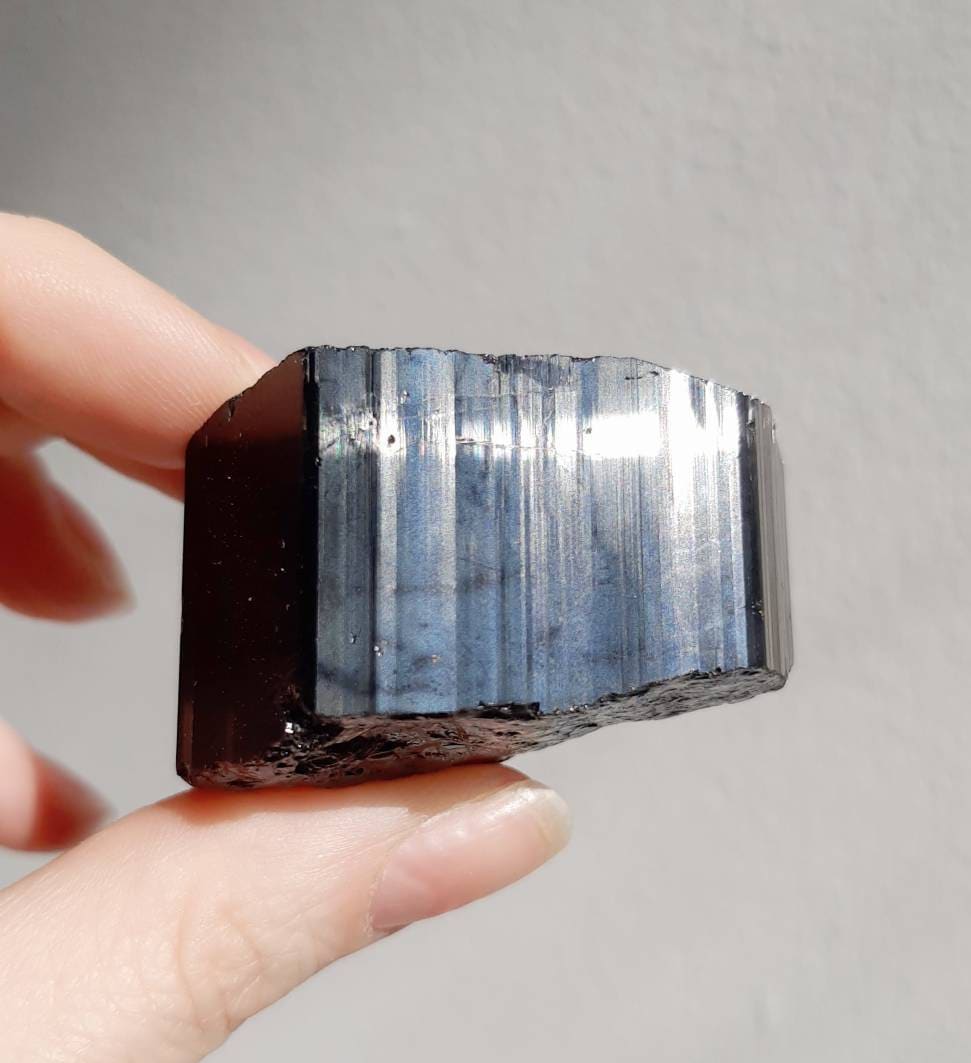 Extra quality black tourmaline