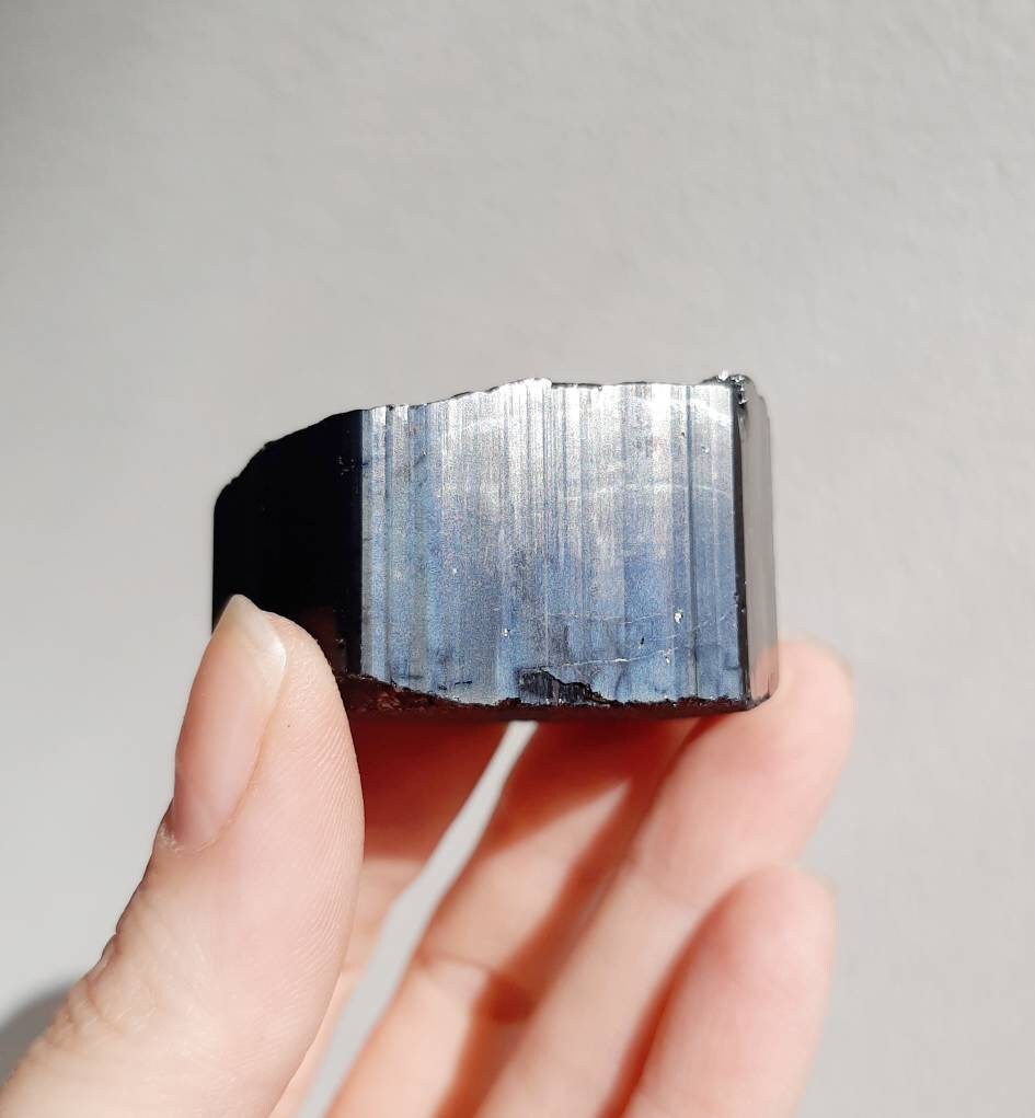 Extra quality black tourmaline