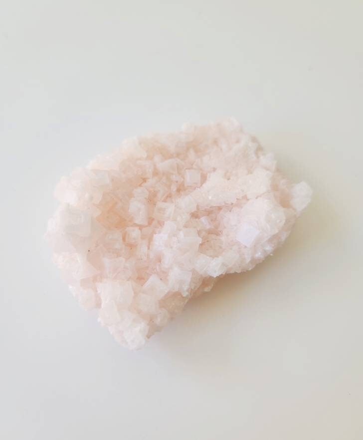 Searles Lake pink halite