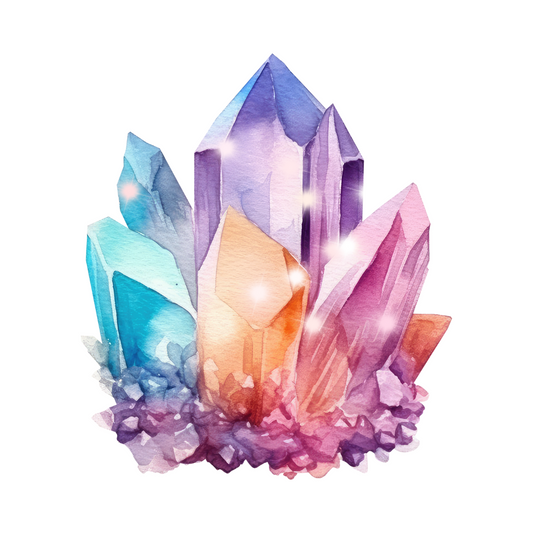 What are Aura Crystals?