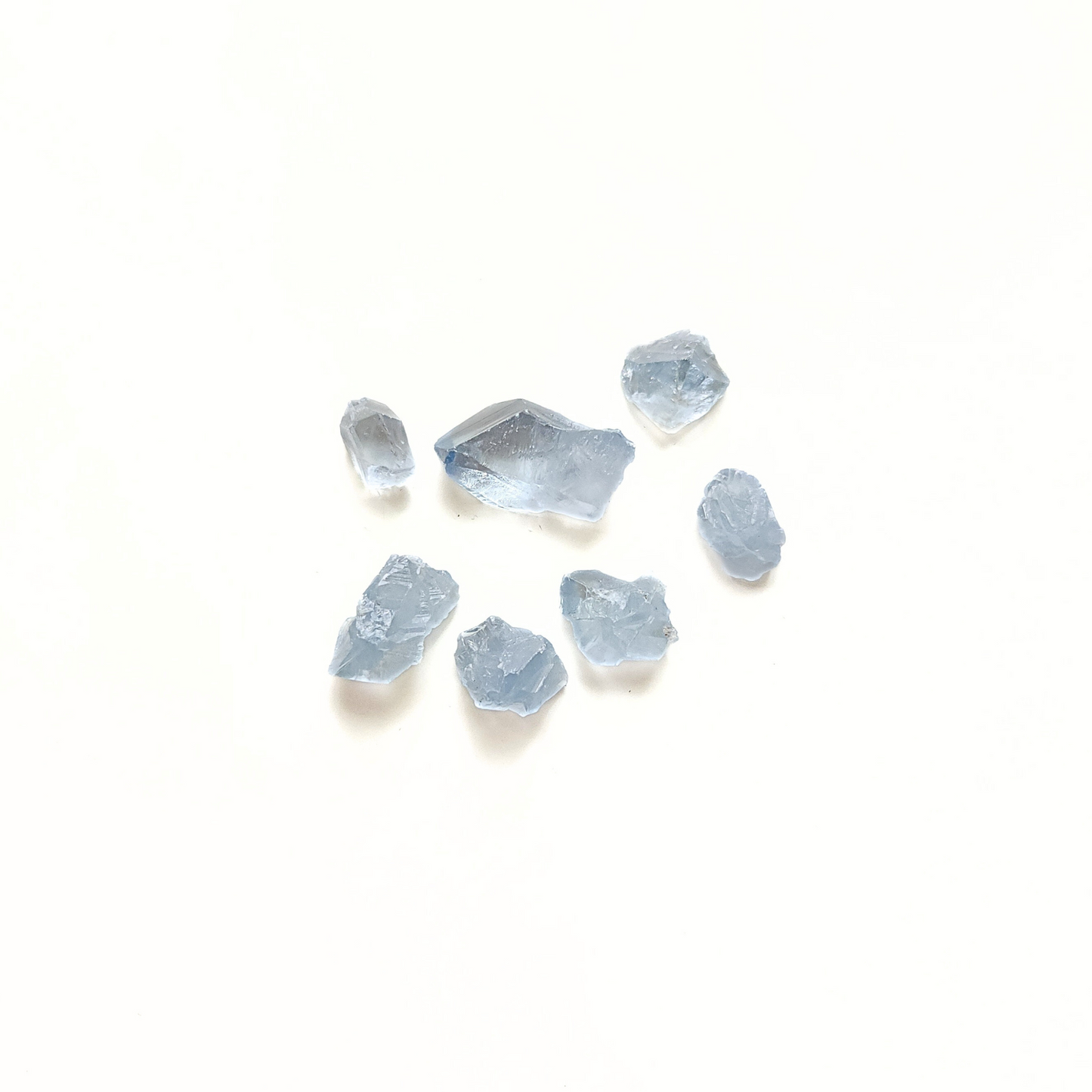 Celestite gem parcel