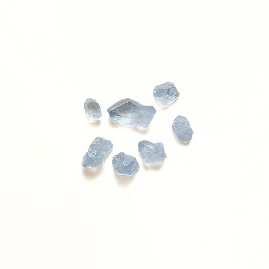 Celestite gem parcel