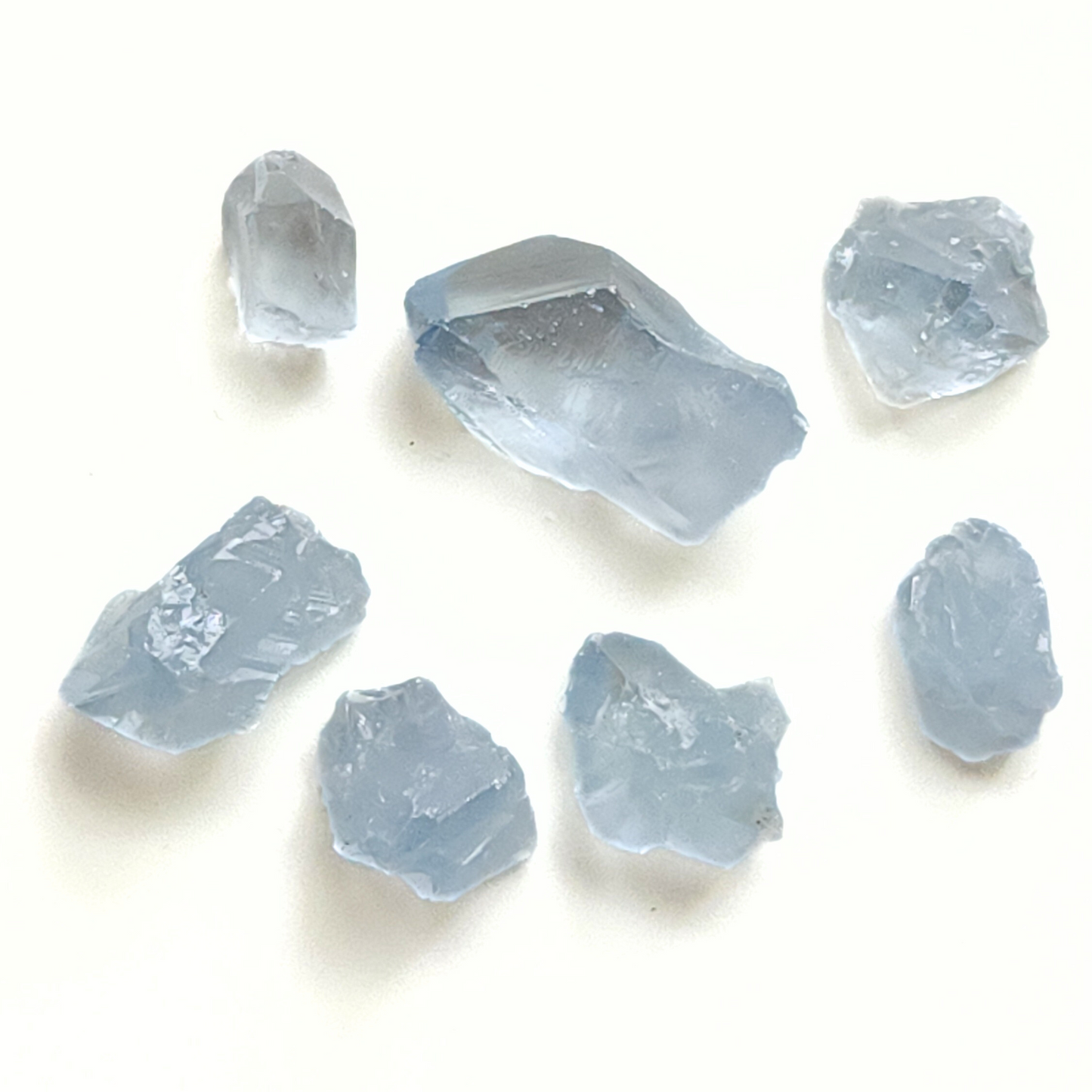 Celestite gem parcel