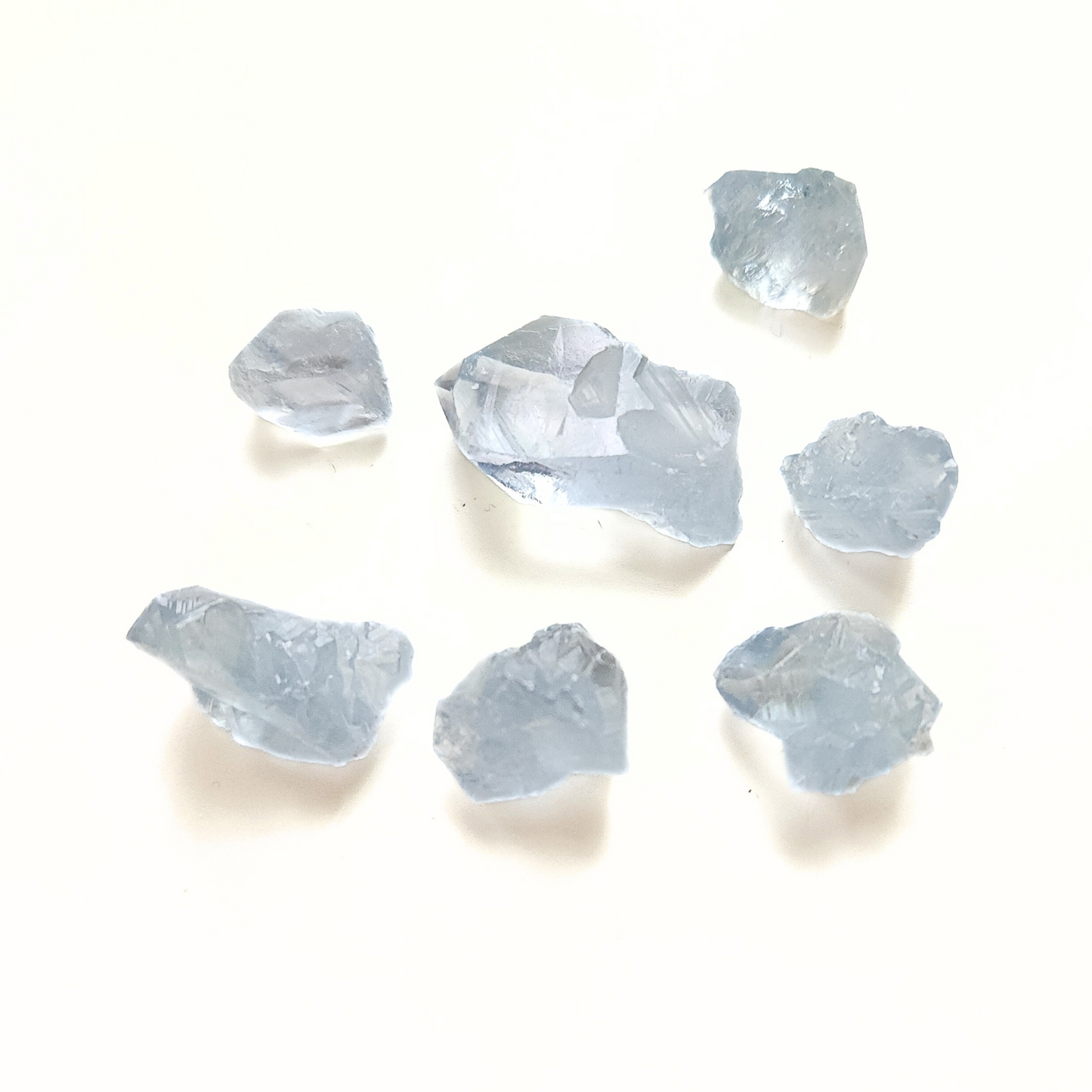 Celestite gem parcel