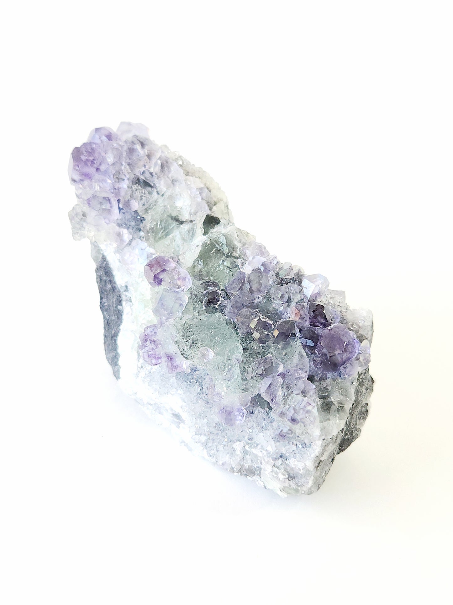 Etched Fluorite