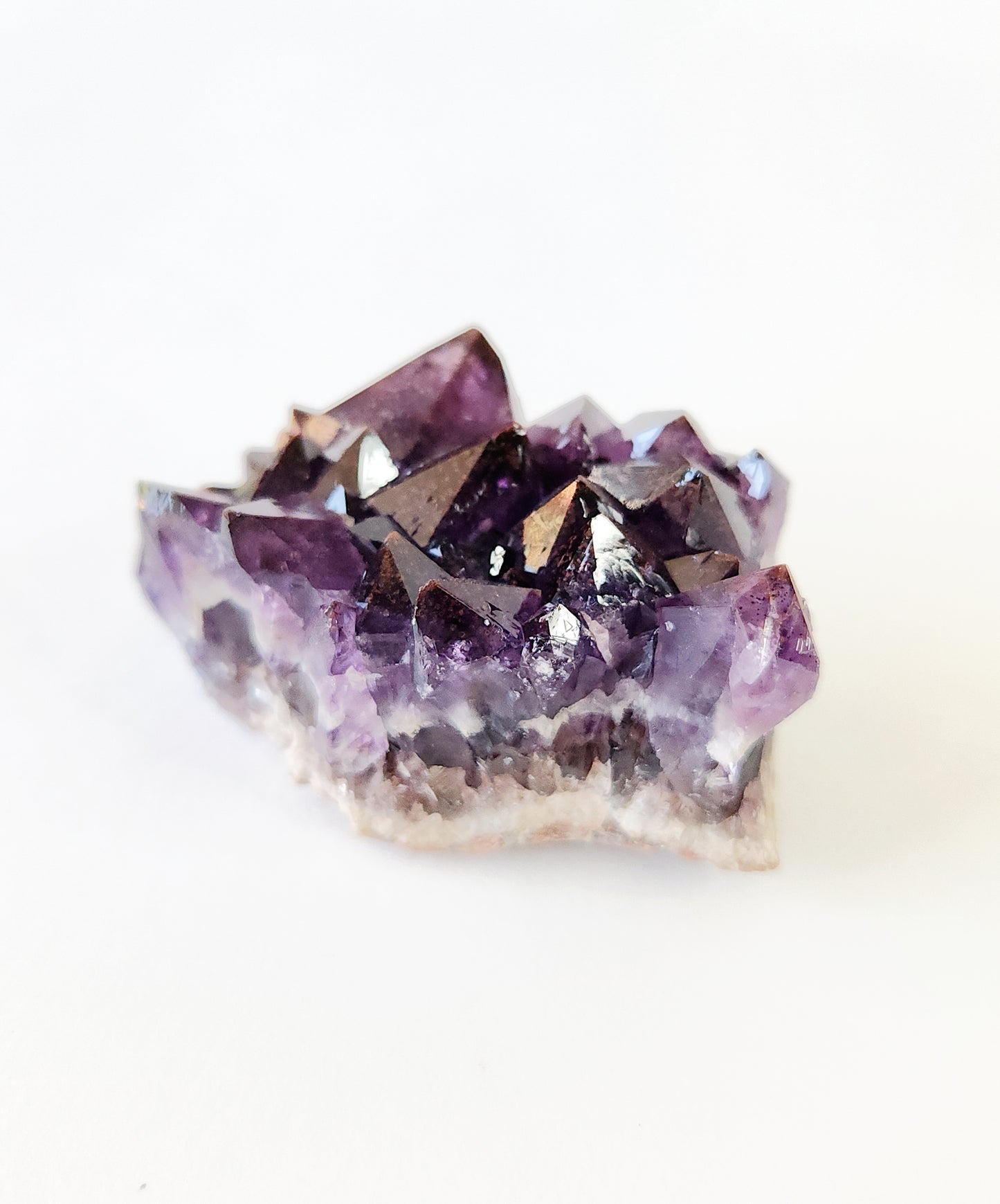 Polkadot spotted thunder bay amethyst