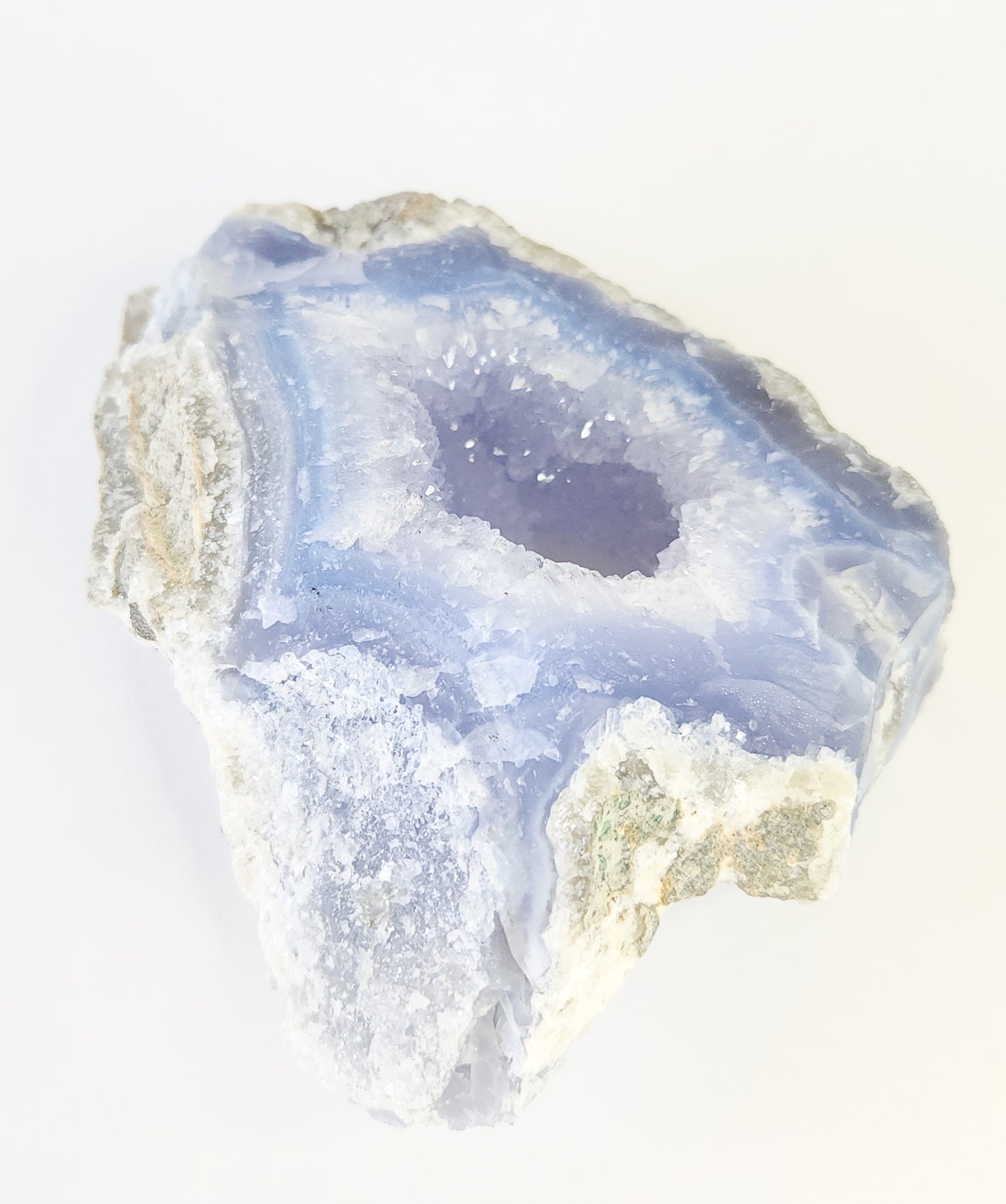 Blue lace agate portal