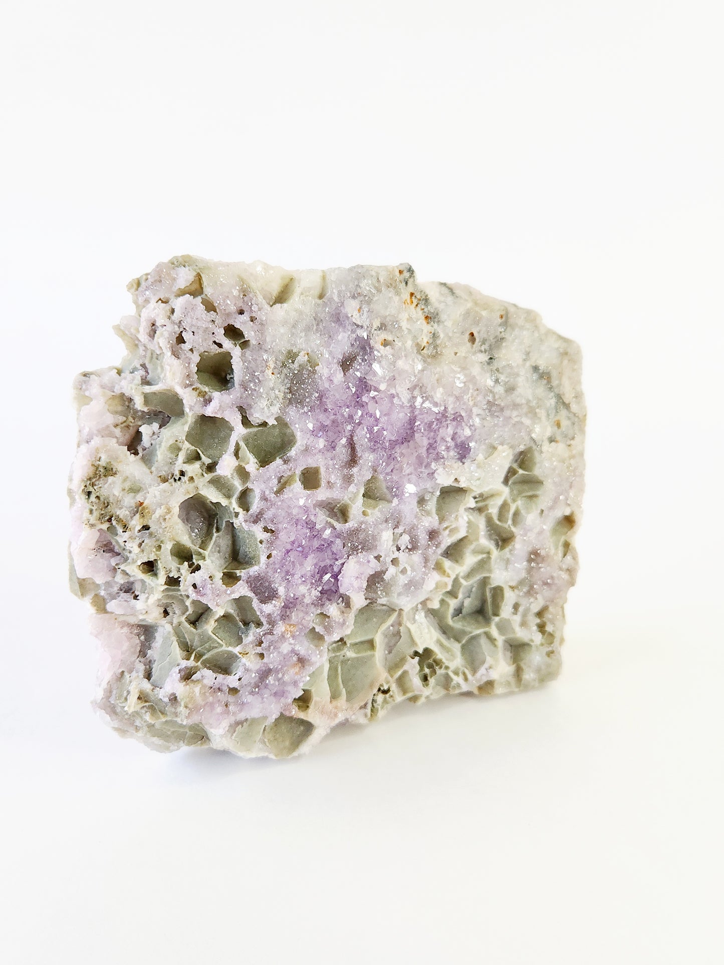 Honeycomb thunder bay amethyst