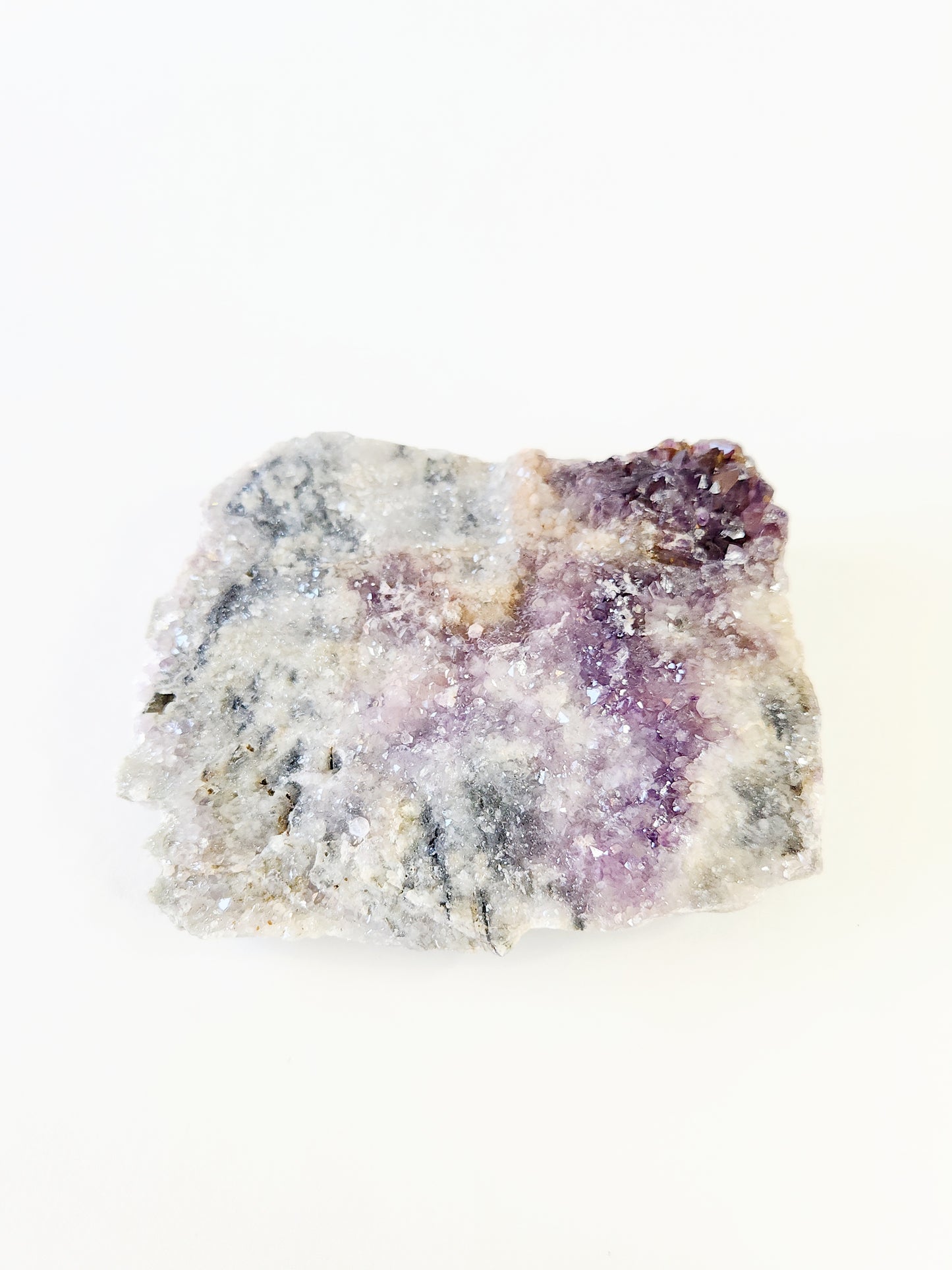 Honeycomb thunder bay amethyst