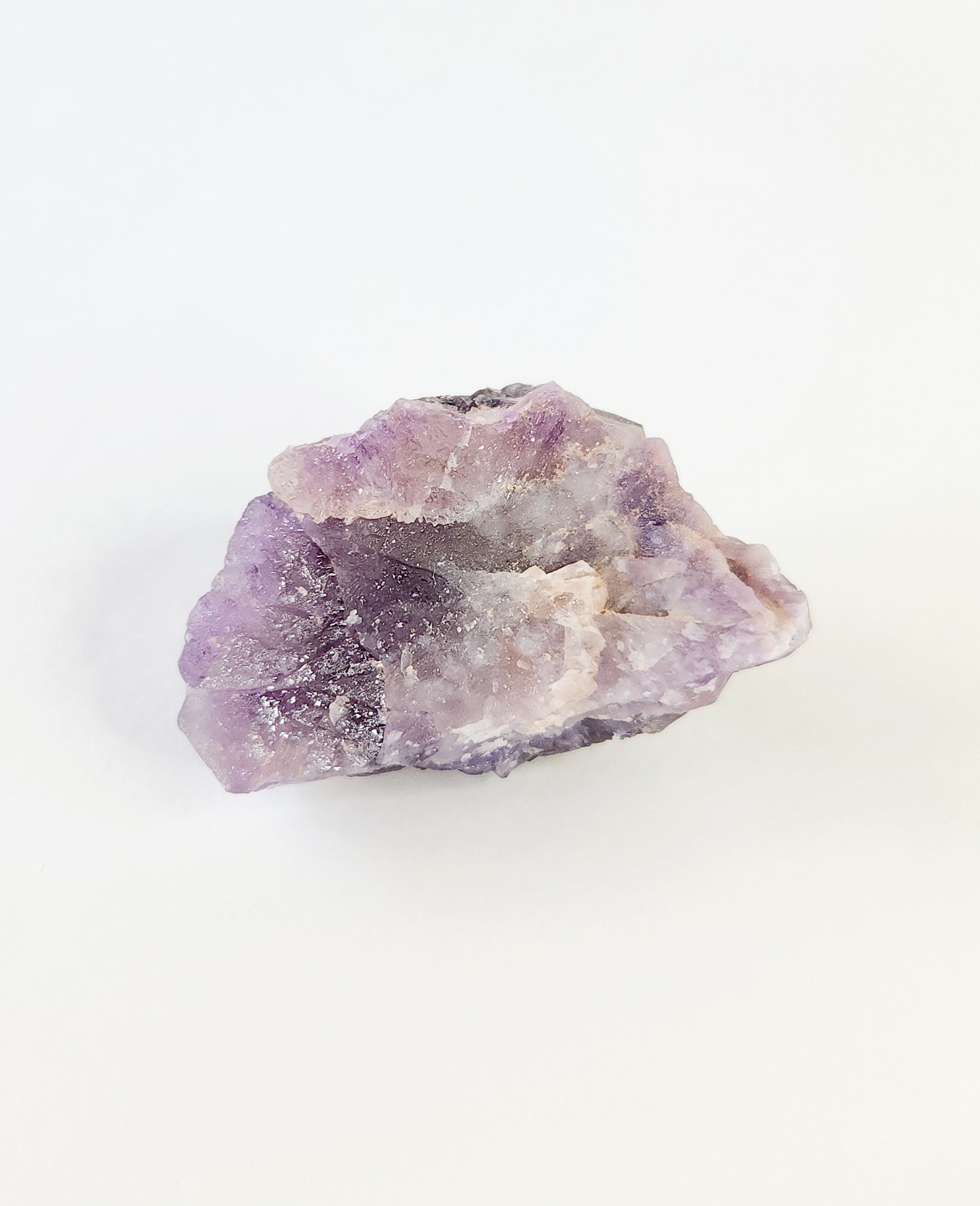 High quality red cap thunder bay amethyst