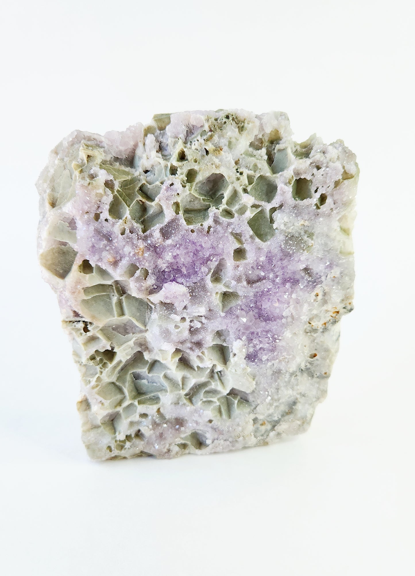 Honeycomb thunder bay amethyst