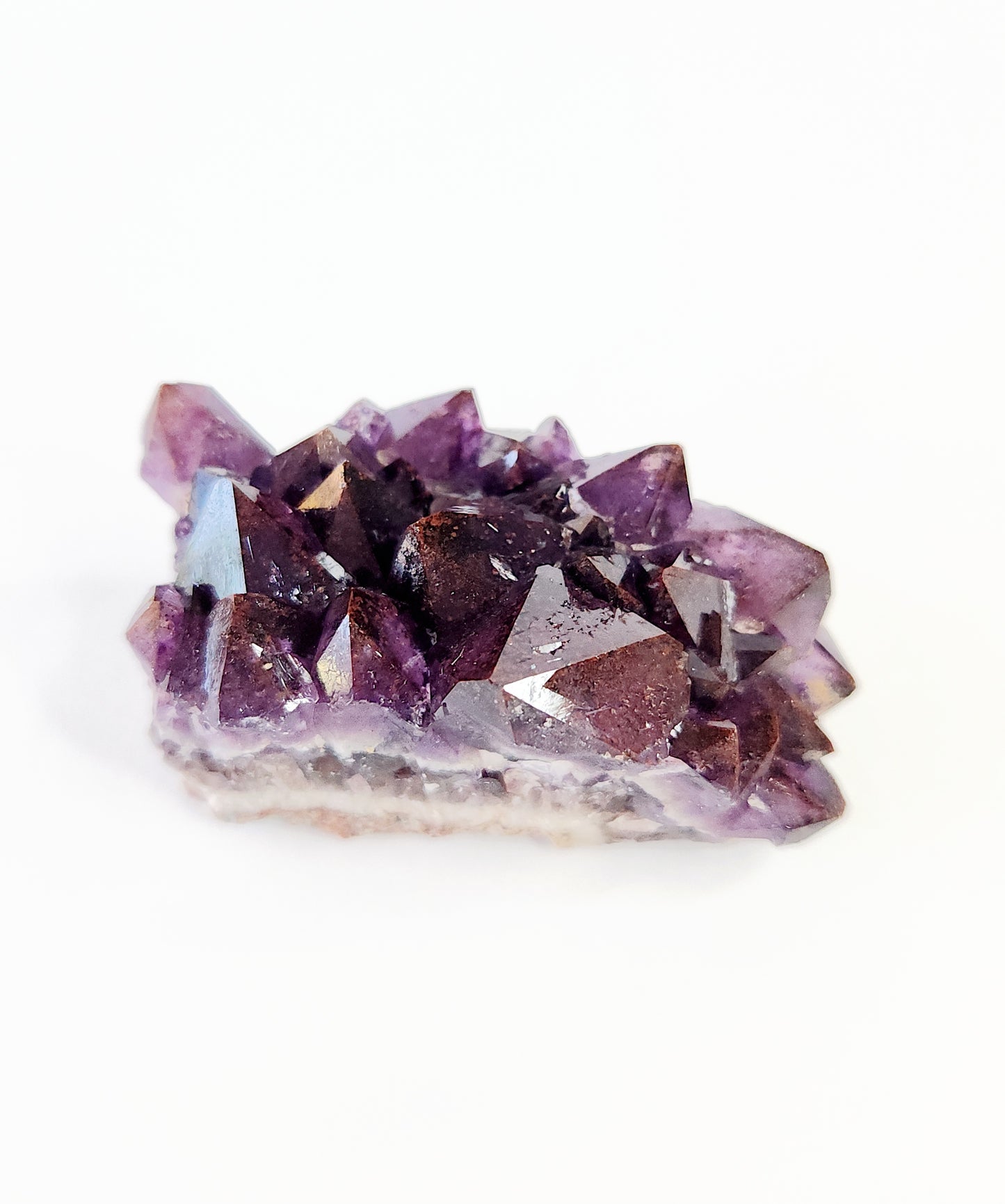 Polkadot spotted thunder bay amethyst