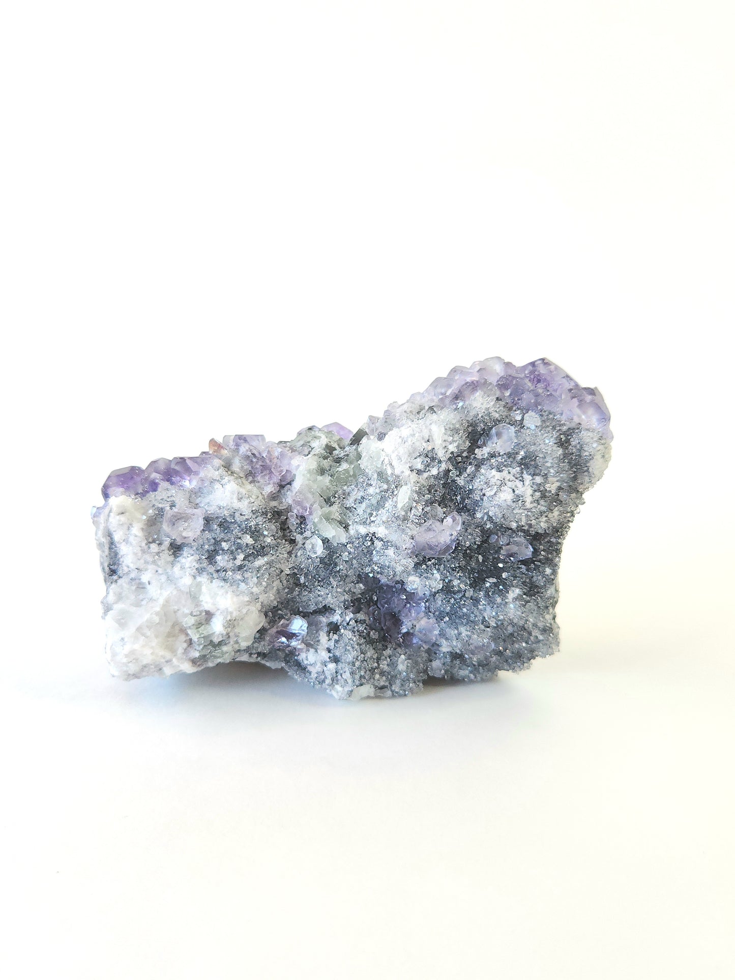 Etched Fluorite