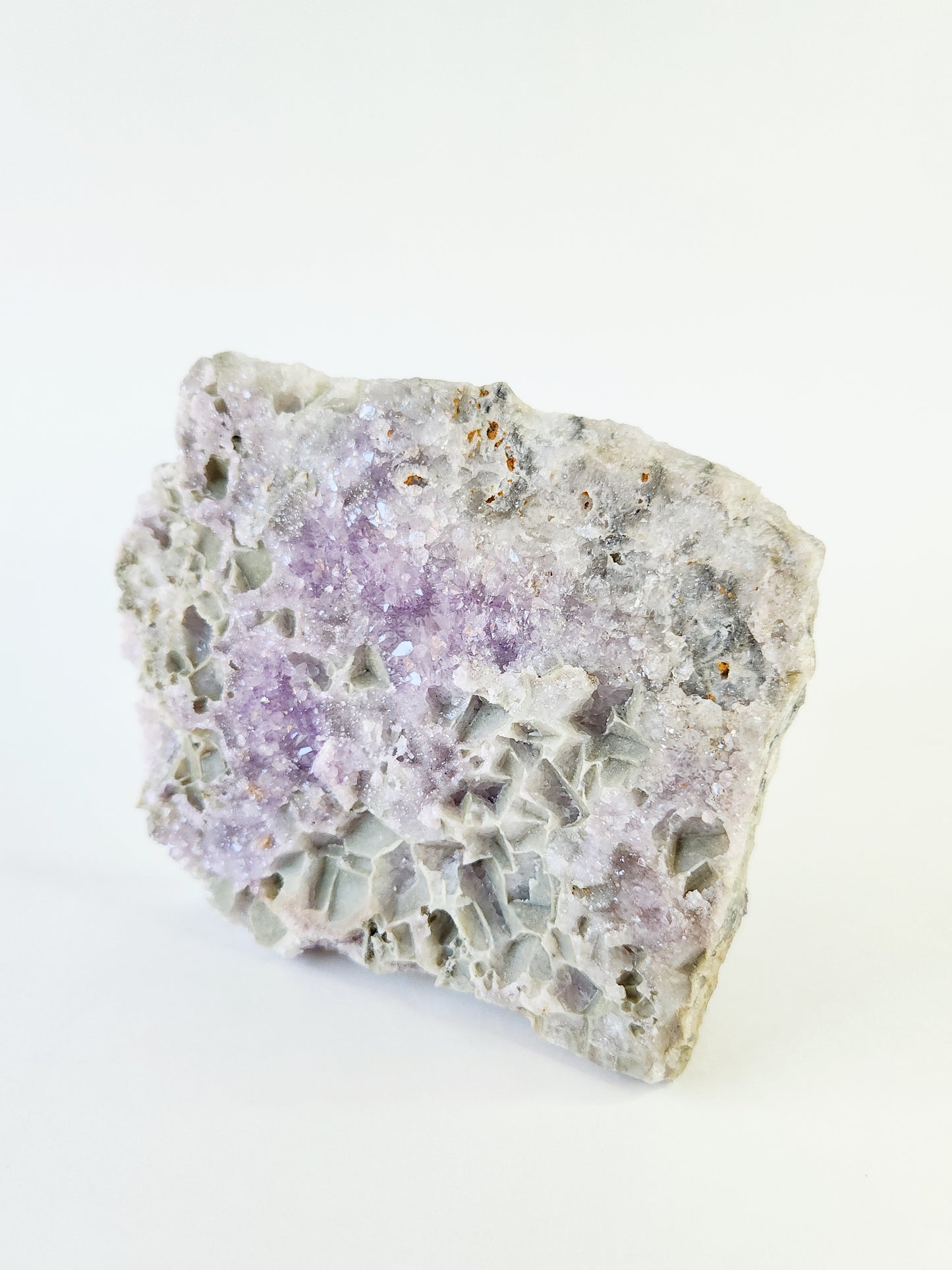 Honeycomb thunder bay amethyst