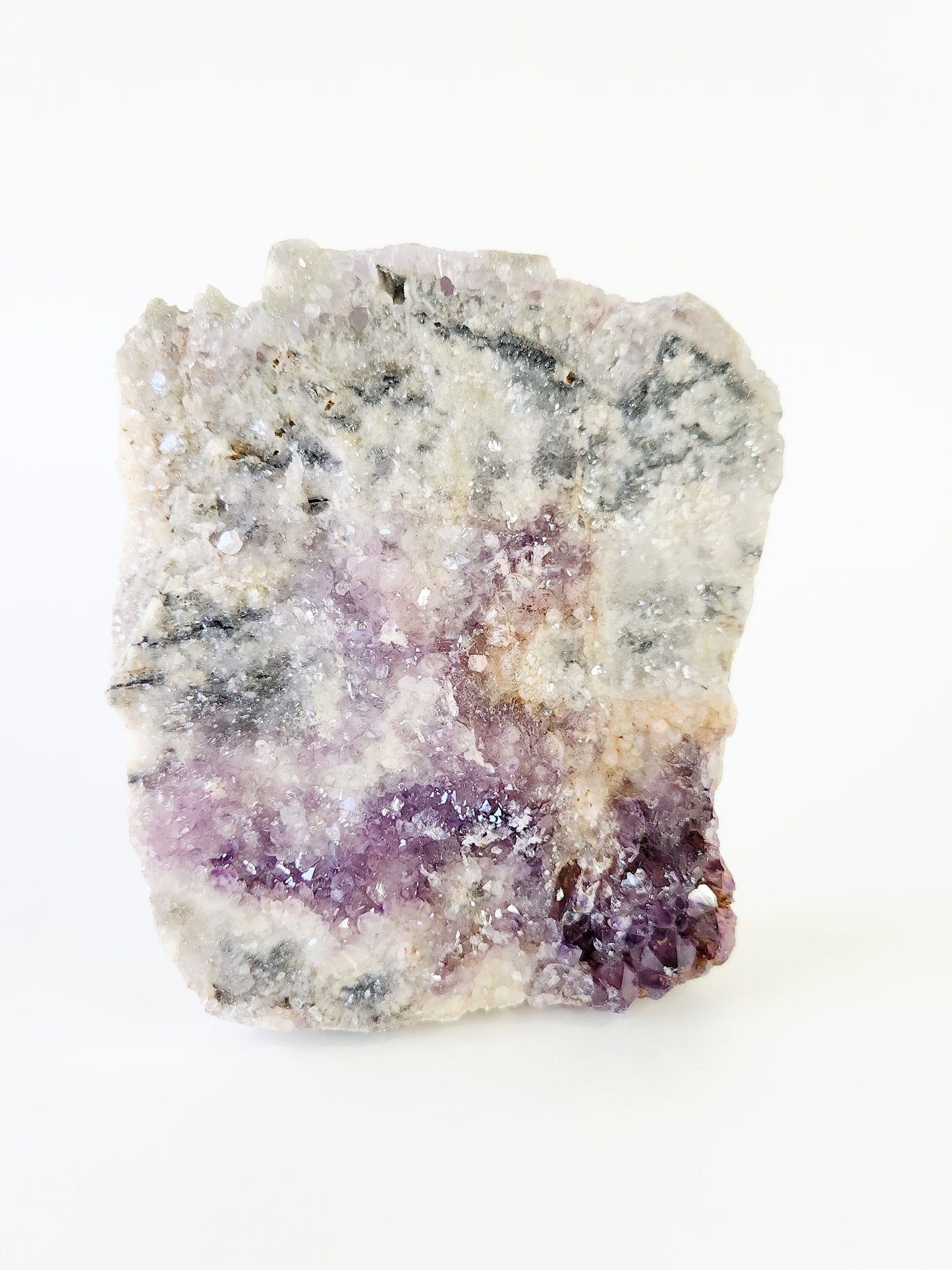 Honeycomb thunder bay amethyst