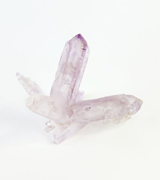 Vera Cruz Amethyst starburst formation