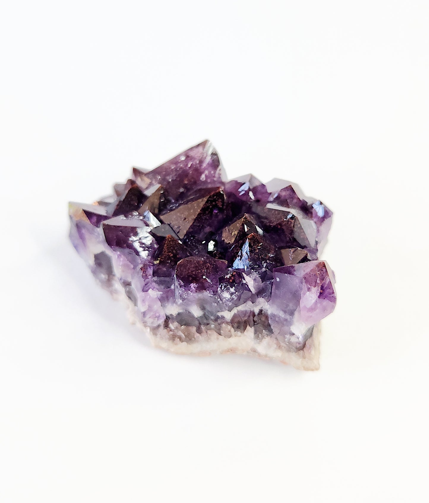 Polkadot spotted thunder bay amethyst