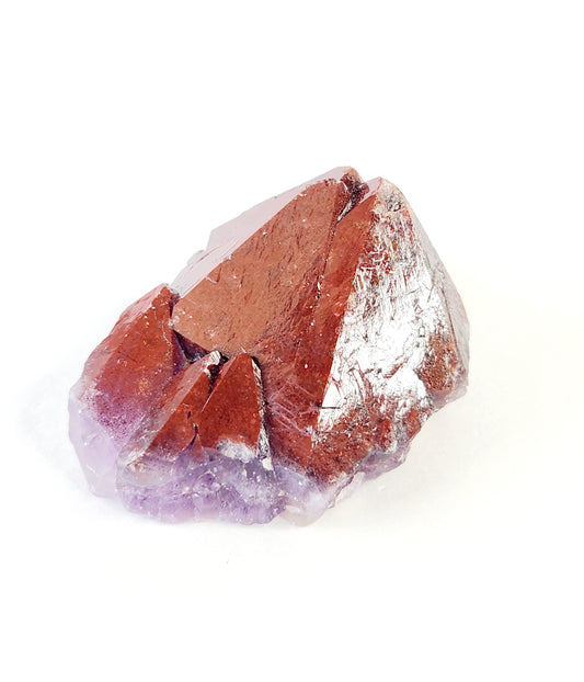 High quality red cap thunder bay amethyst