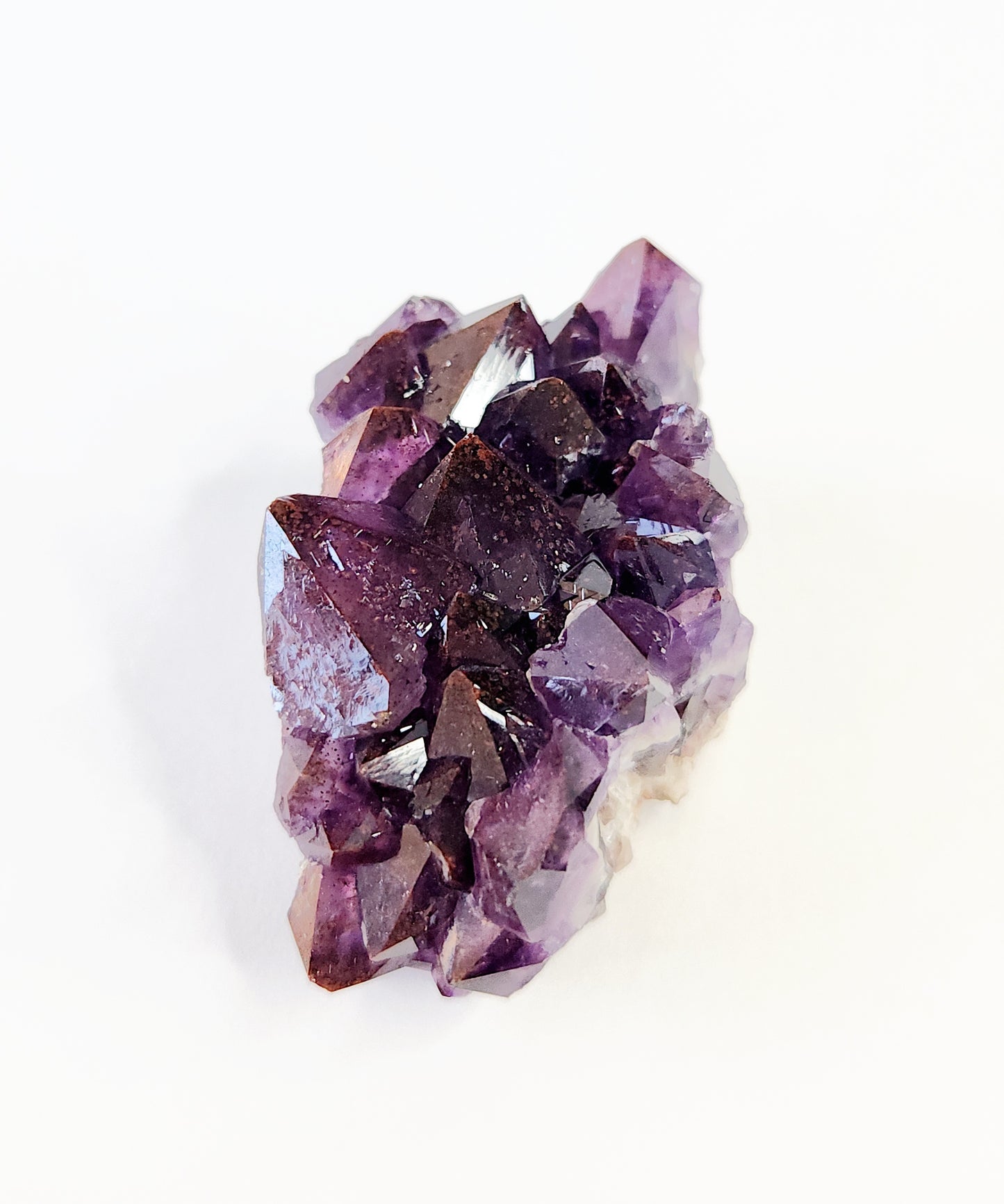 Polkadot spotted thunder bay amethyst