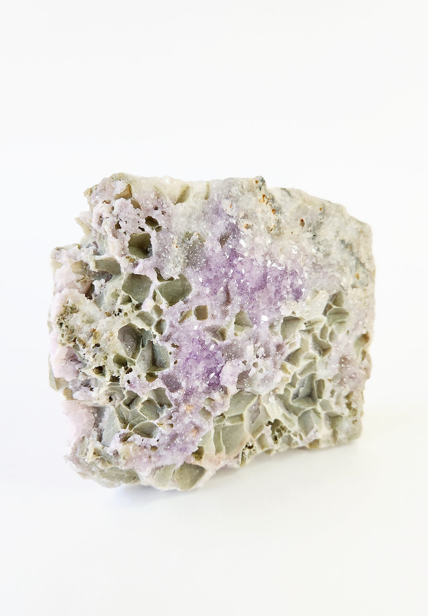 Honeycomb thunder bay amethyst