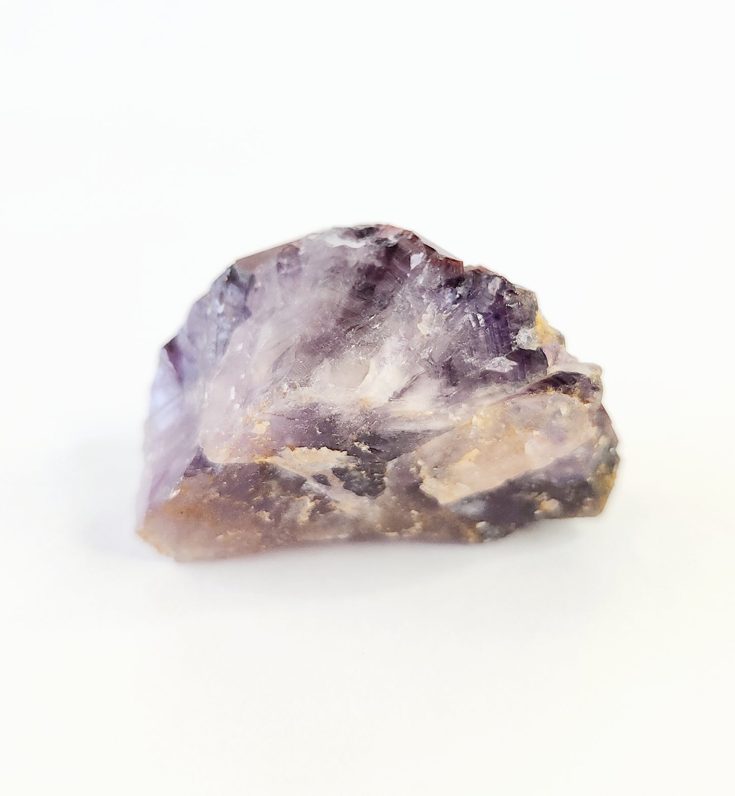 High quality red cap thunder bay amethyst