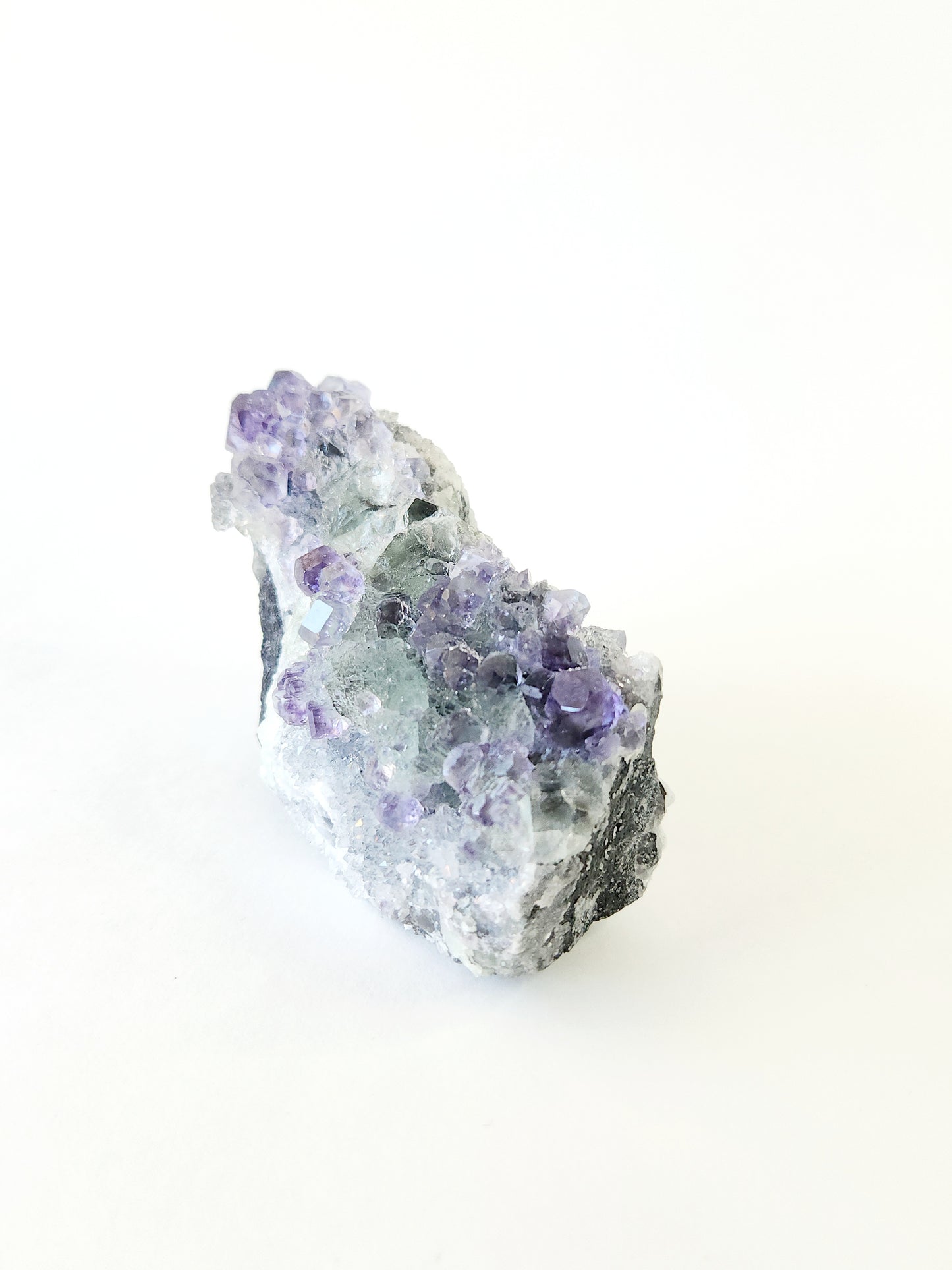 Etched Fluorite