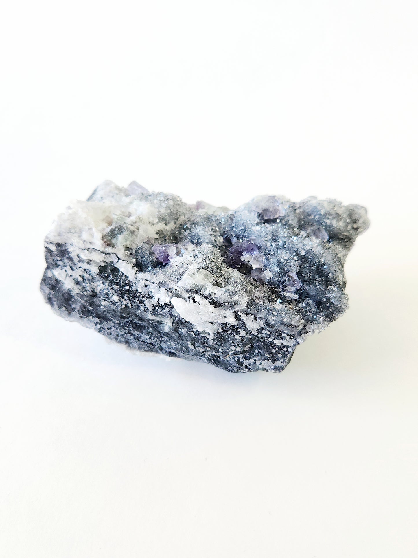 Etched Fluorite