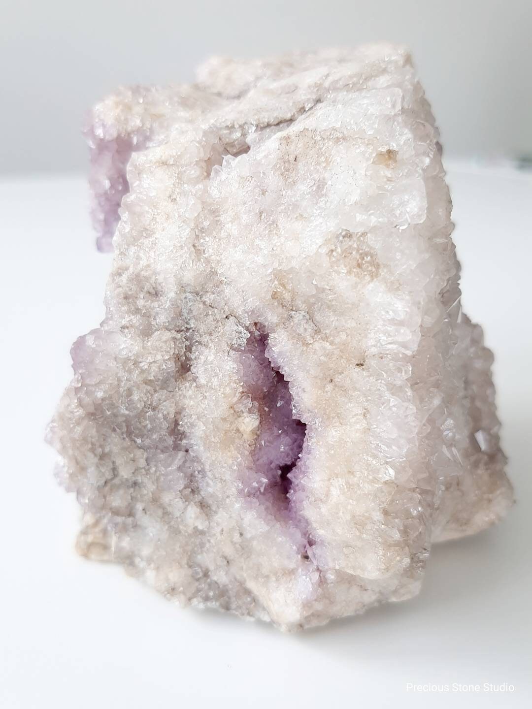 Blue point mine thunder bay amethyst