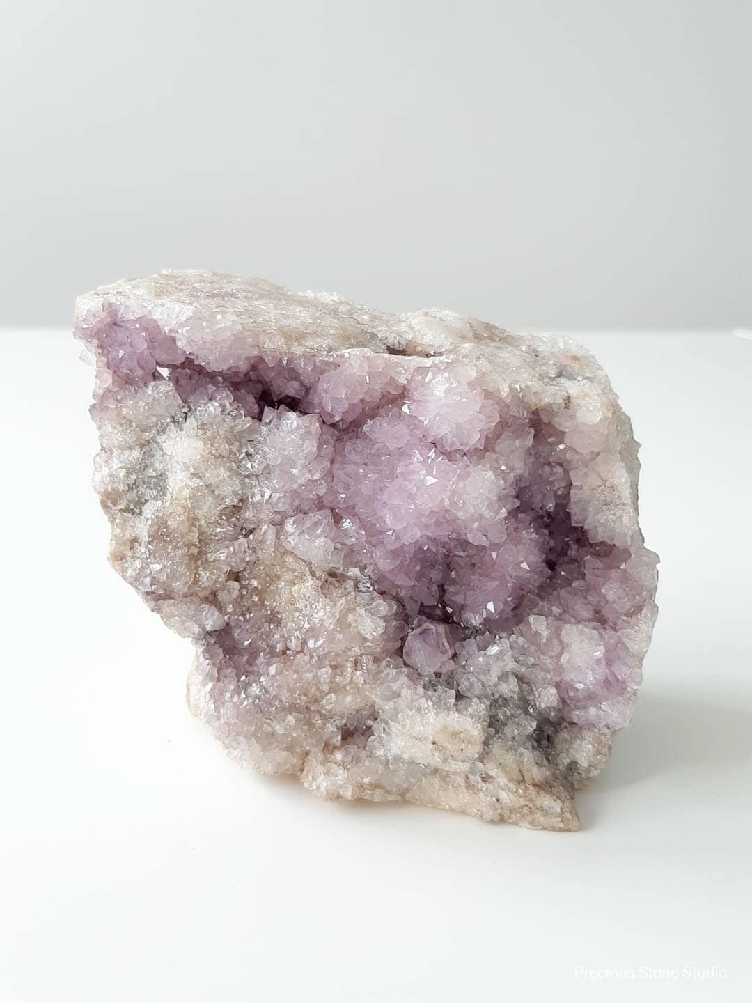 Blue point mine thunder bay amethyst