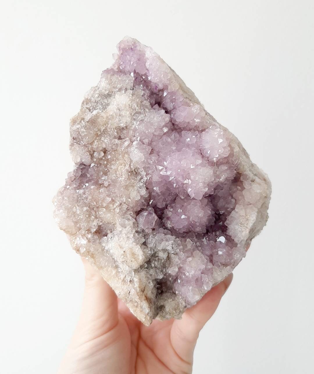 Blue point mine thunder bay amethyst