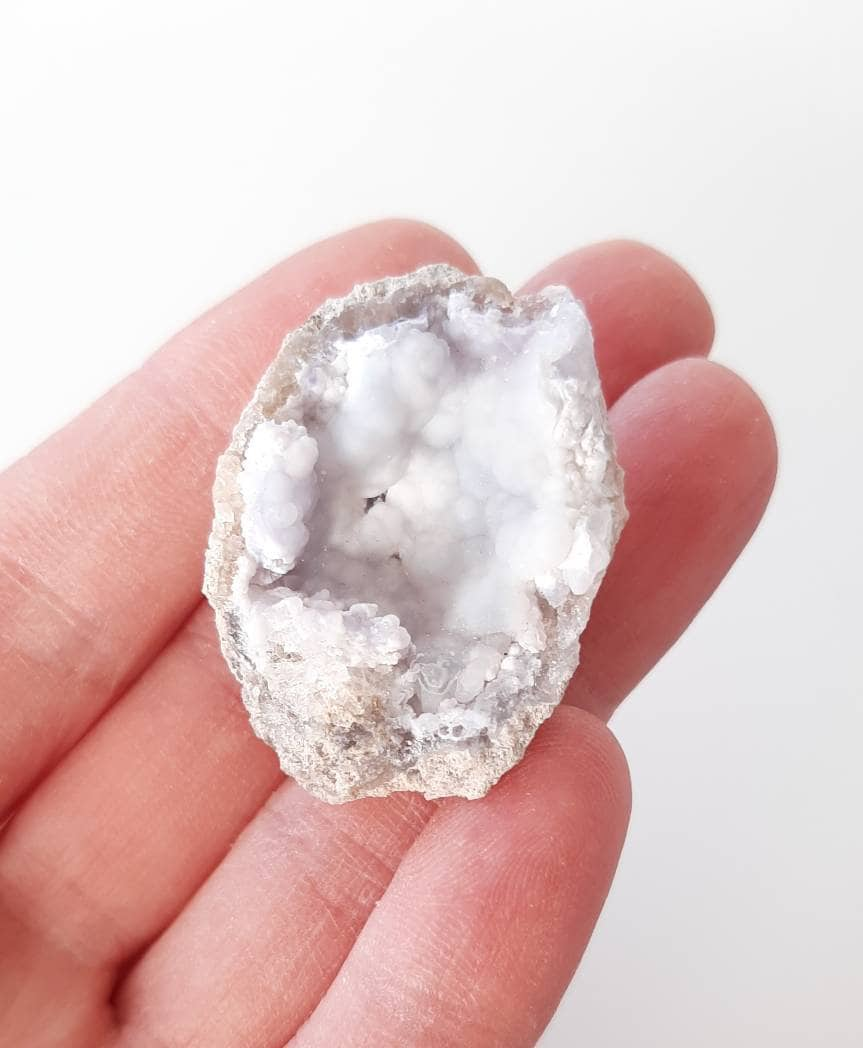 Spirit flower geode