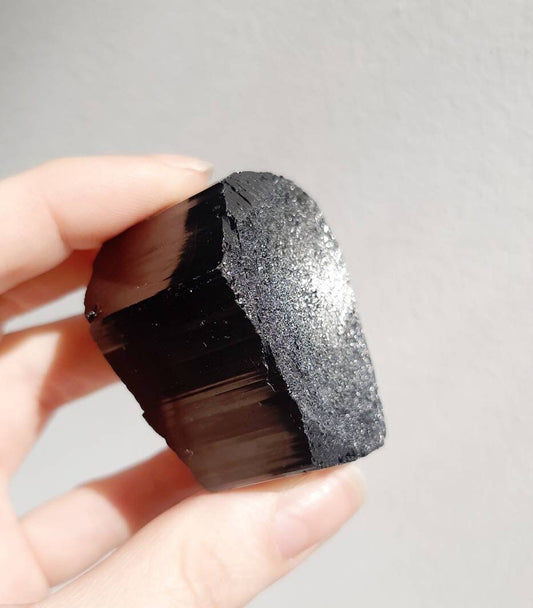 Extra quality black tourmaline