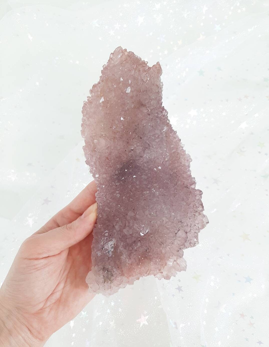 Ametista do Sul amethyst formation