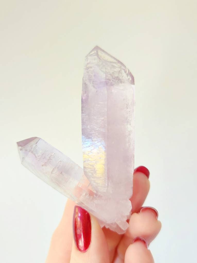 Vera Cruz amethyst crystal